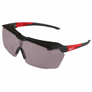 Milwaukee Over the Glasses - Tinted Dual Coat Lenses